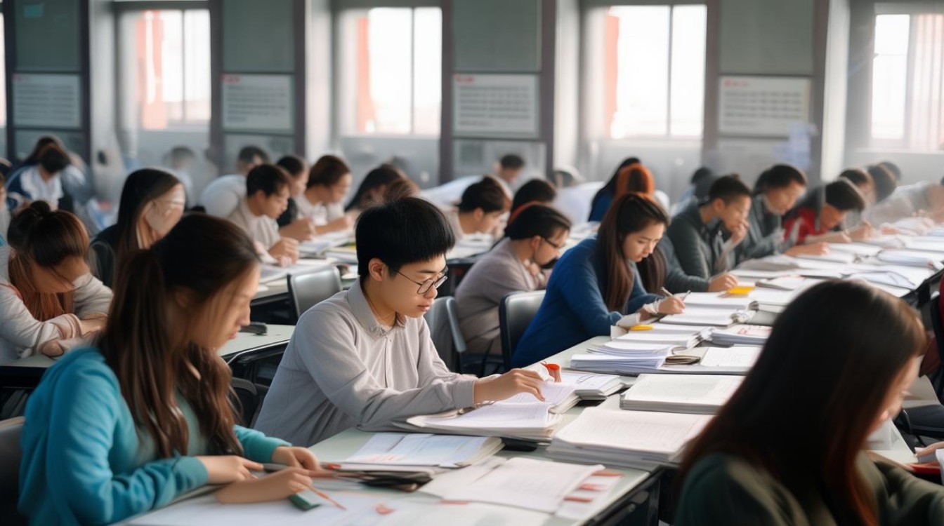 中国法院公务员考试科目有哪些？如何高效备考？-图4
