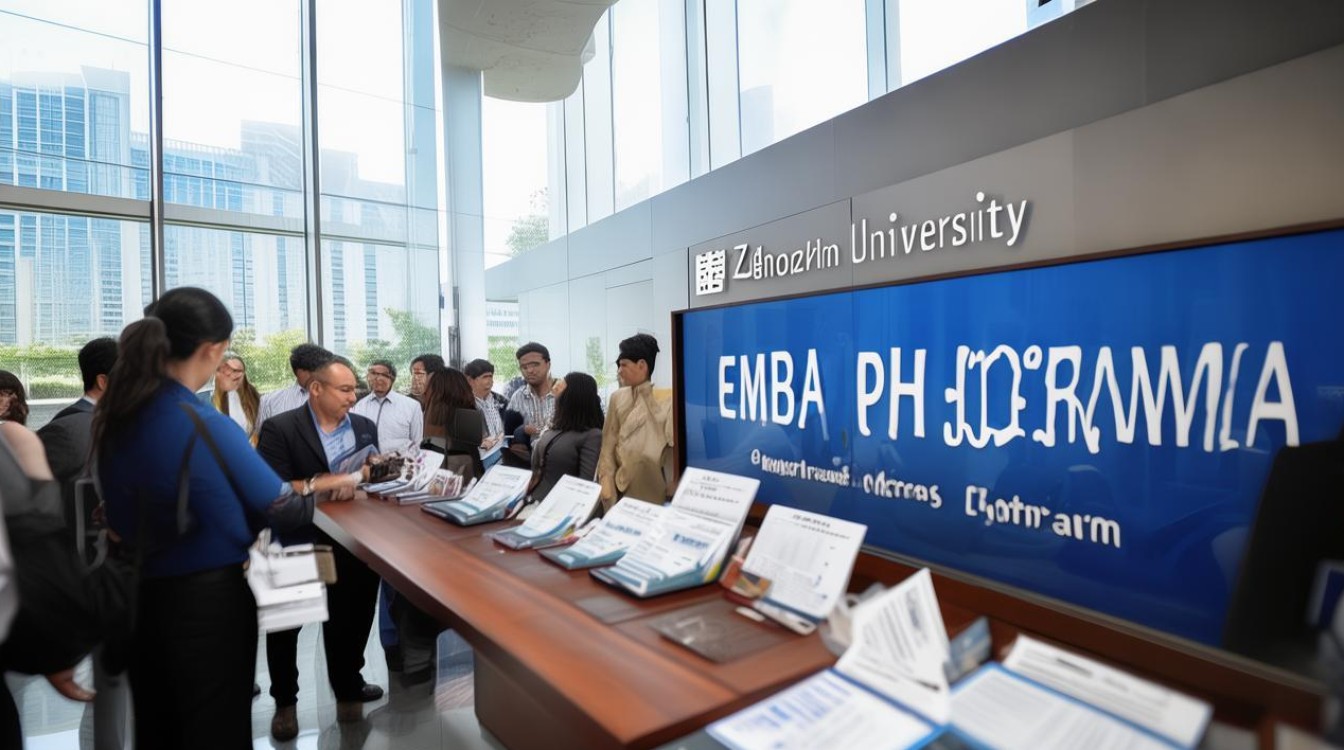 郑州大学EMBA报考条件、考试内容及优势全解析-图4