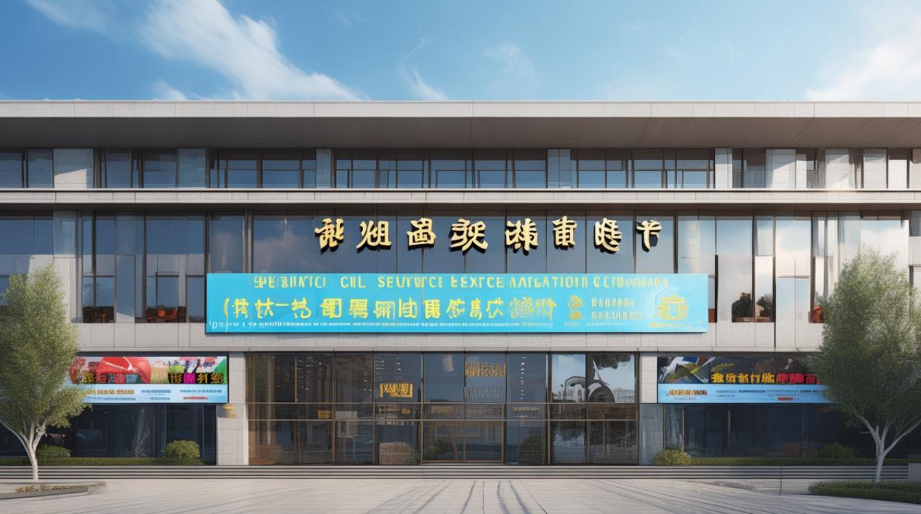 沈阳公务员考试中心，权威指南与备考攻略有哪些？-图1