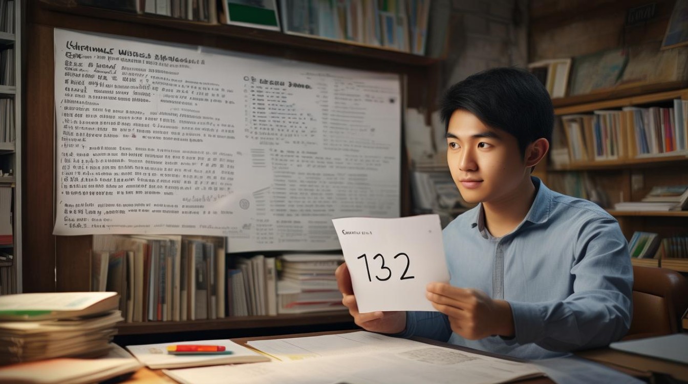 公务员考试132分如何备考？高效策略与经验分享-图1