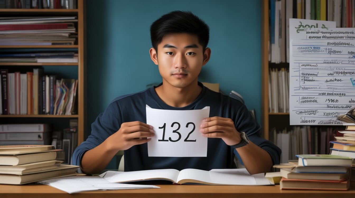 公务员考试132分如何备考？高效策略与经验分享-图2