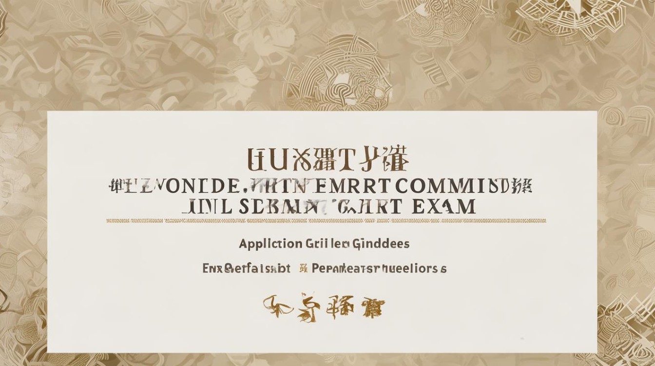 贵州发改委公务员考试，如何报考？备考策略与常见问题解答-图3