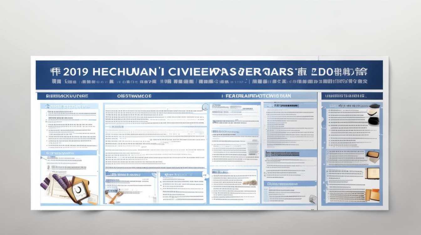 2019年合川公务员考试，如何报考、选岗及高效备考？-图1