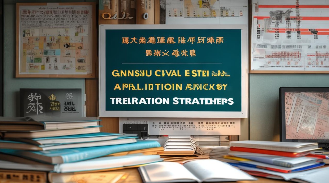 甘肃公务员考试如何报考？高效备考策略分享！-图3
