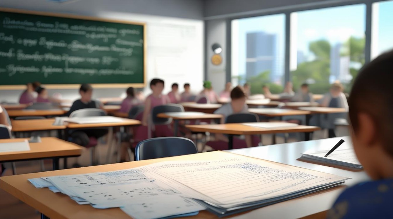 什么是学术考试？有哪些类型及高效备考策略？-图1