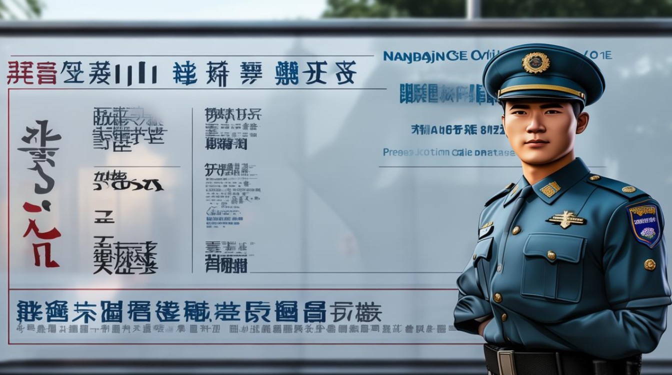 南京警察公务员考试，如何报考及高效备考？-图1