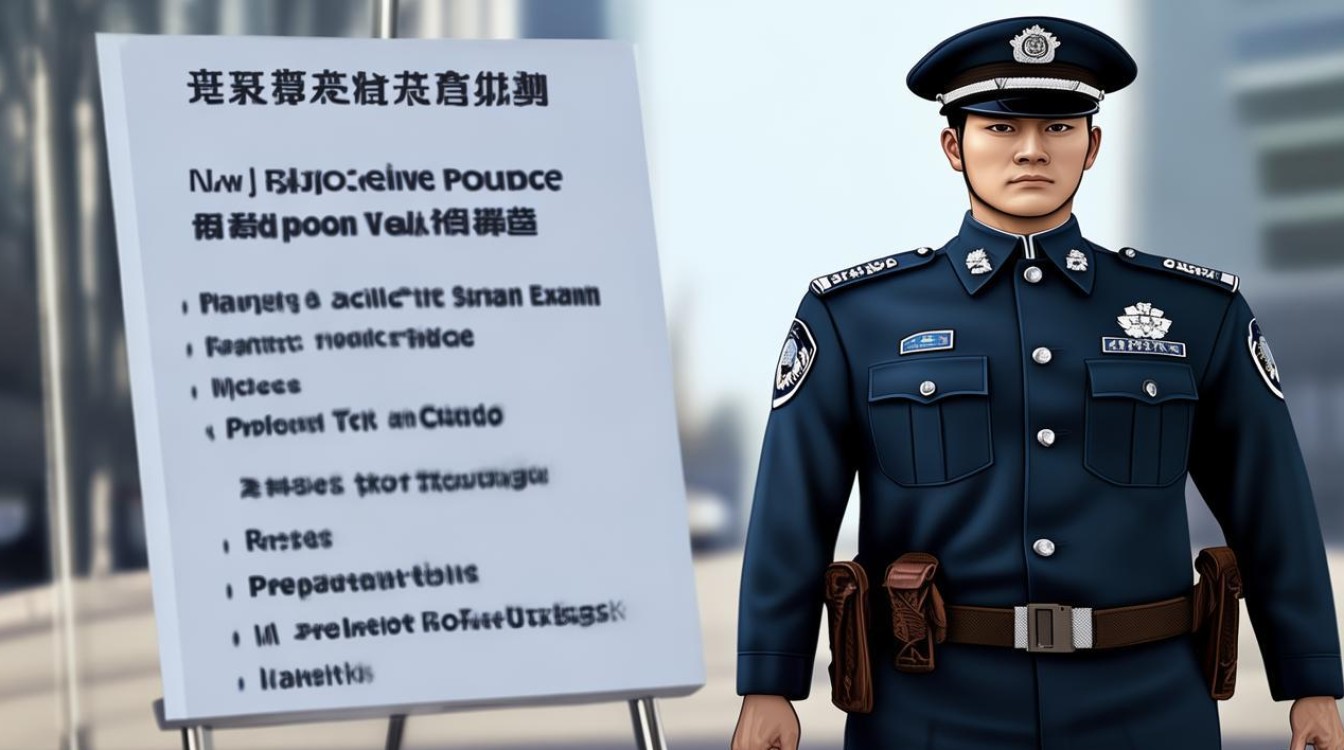 南京警察公务员考试，如何报考及高效备考？-图2