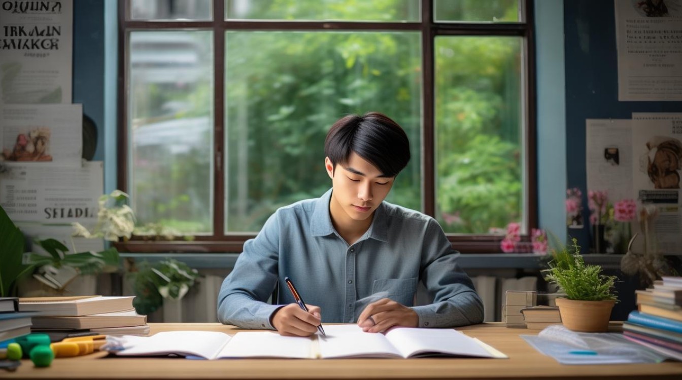 公务员考试如何科学调整心态并高效备考？-图1