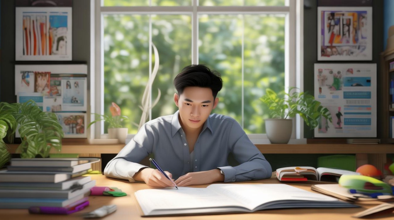 公务员考试如何科学调整心态并高效备考？-图2