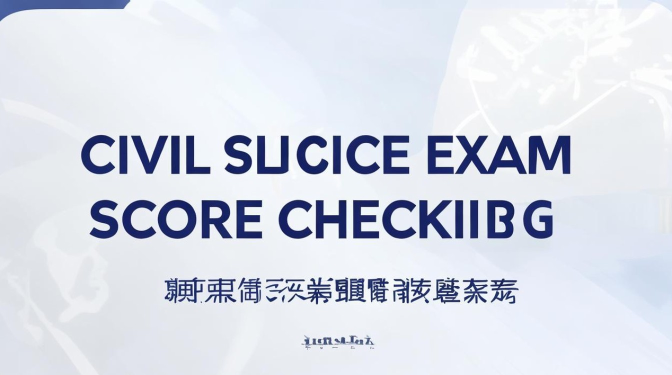 公务员考试成绩如何查询？官方渠道与注意事项一览-图1