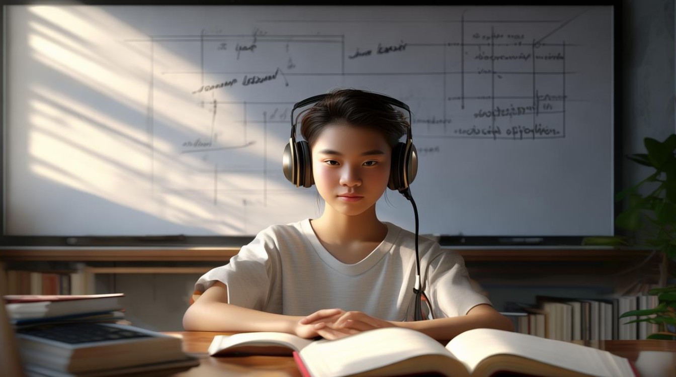 如何利用考研前音频科学提升备考效率？-图1