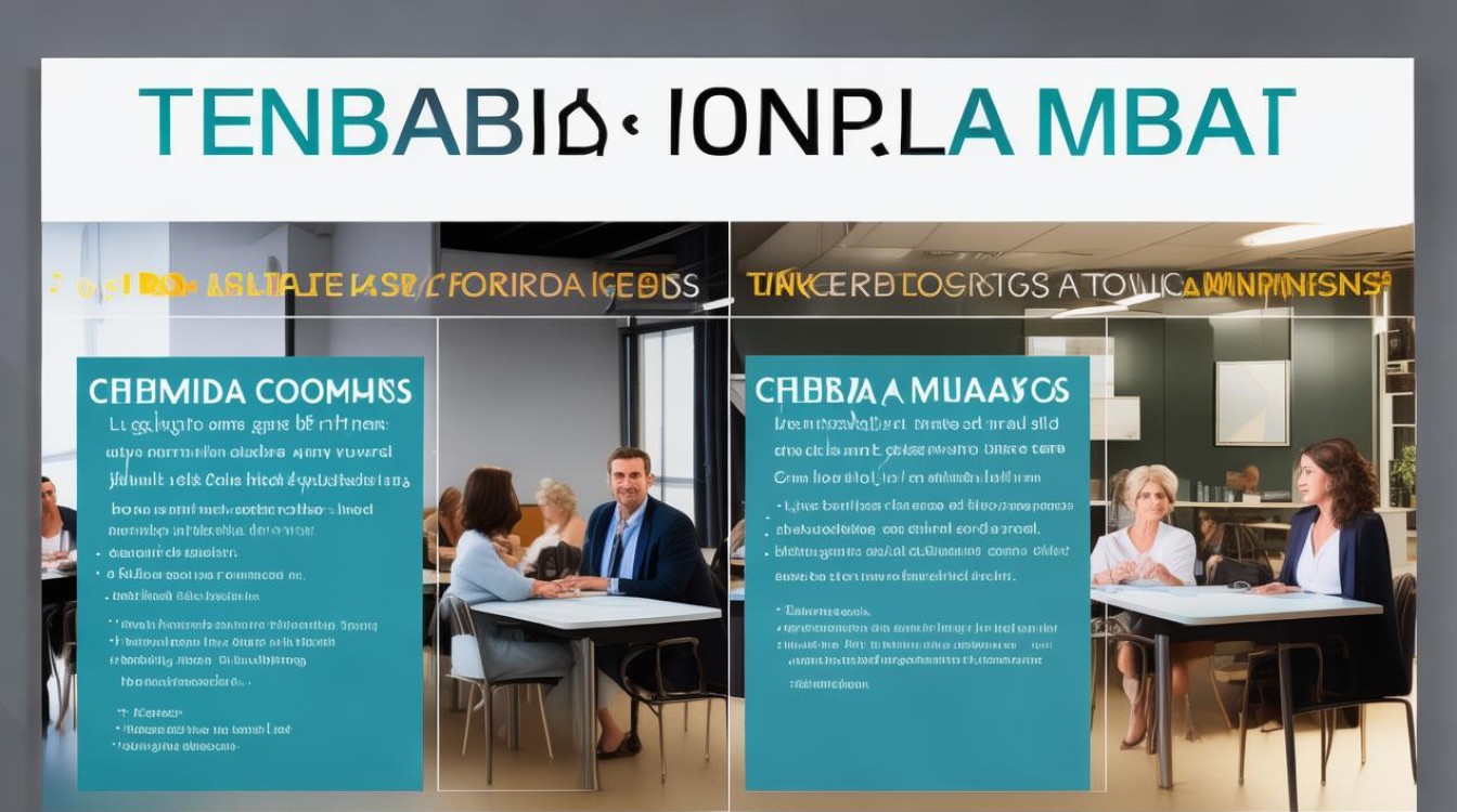 EMBA和MBA有什么区别？全面对比解析-图1