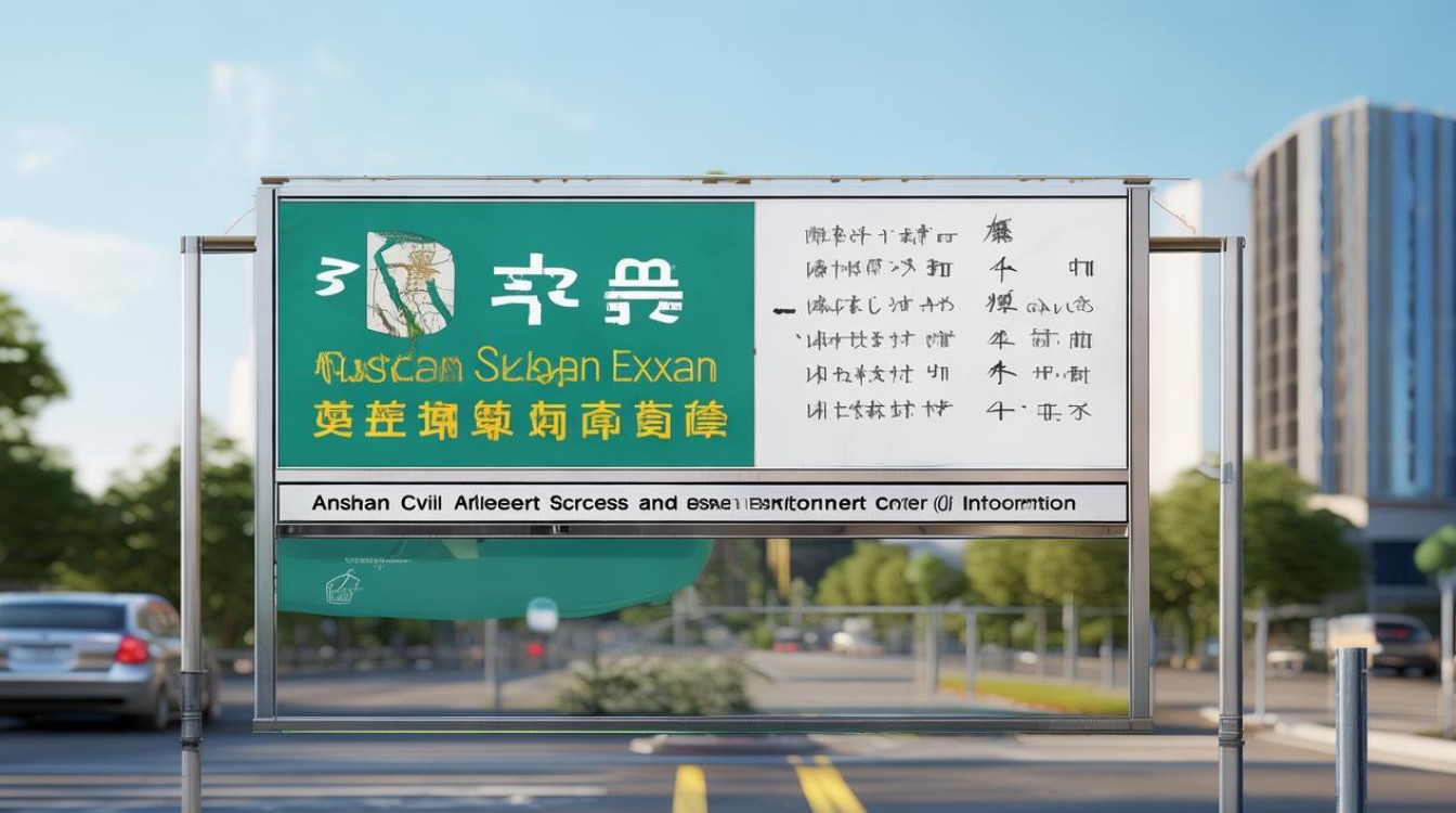 鞍山公务员考试考点在哪里？地址及考场信息一览-图4