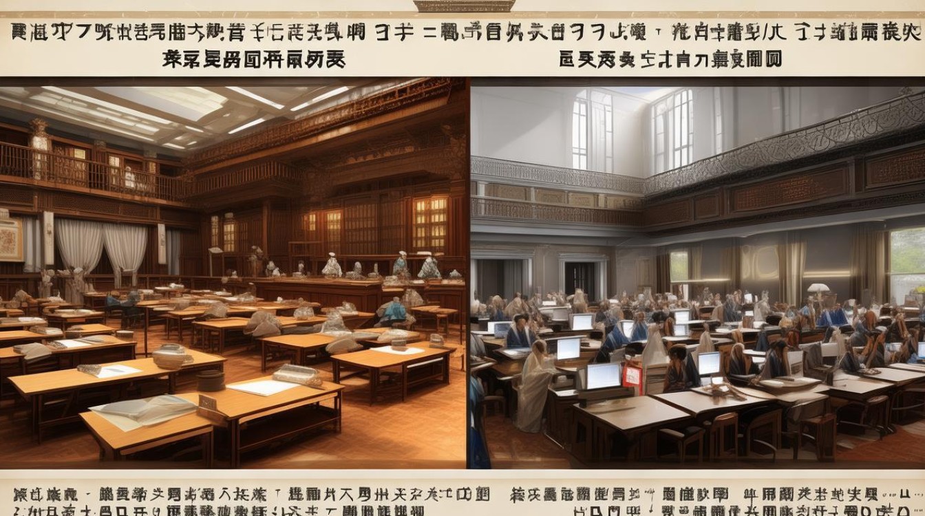 公务员考试与科举考试有何历史联系与现代意义？-图3