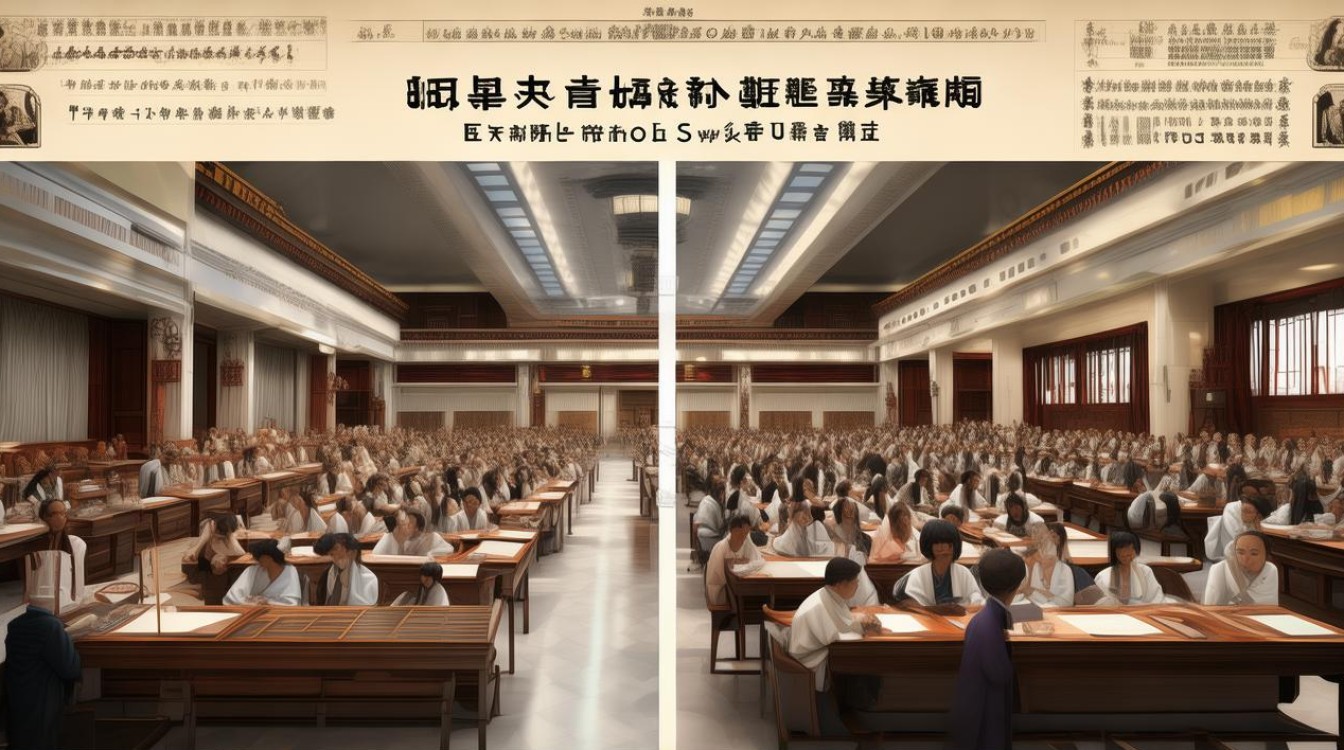 公务员考试与科举考试有何历史联系与现代意义？-图4