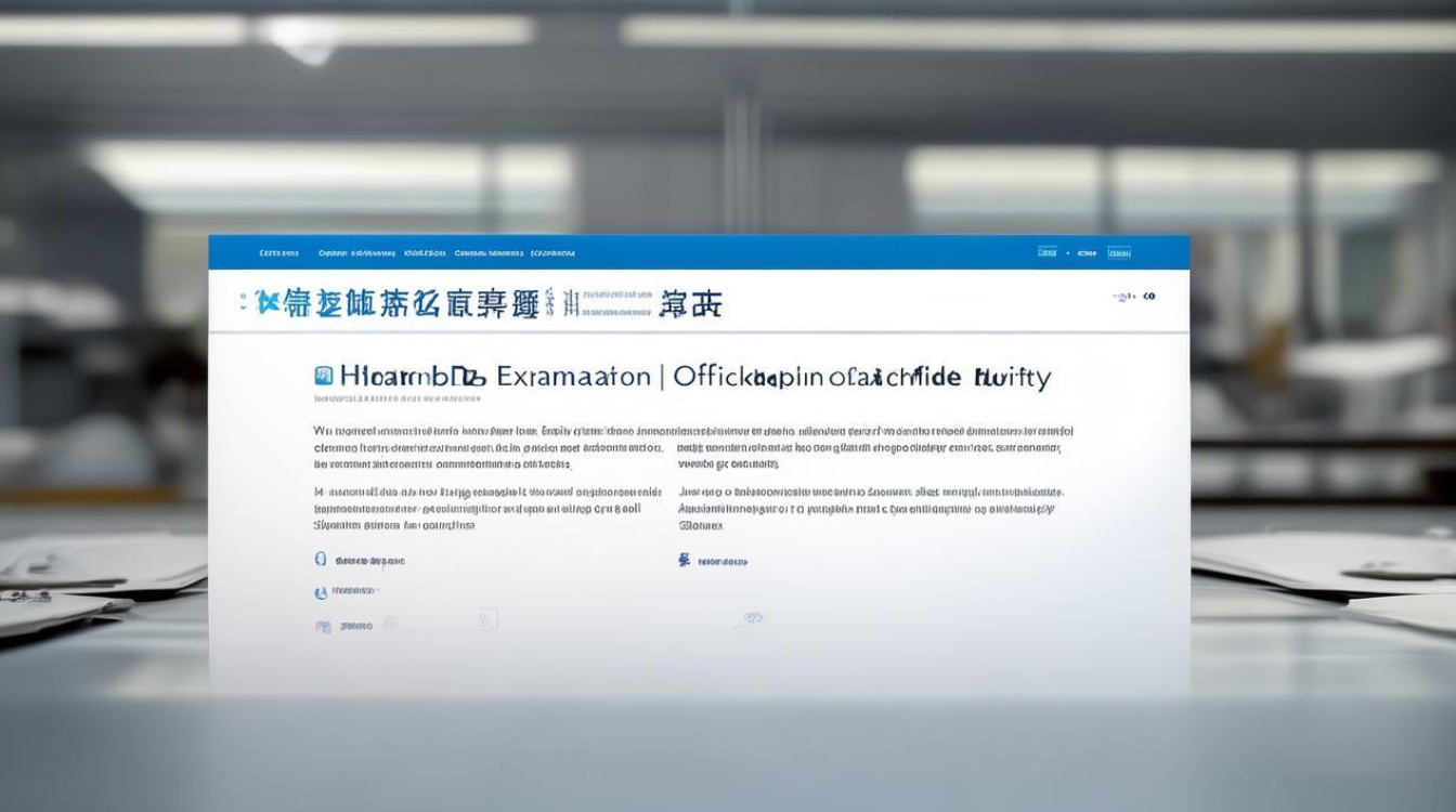 哈尔滨考试官网，如何获取权威信息与高效备考指南？-图3