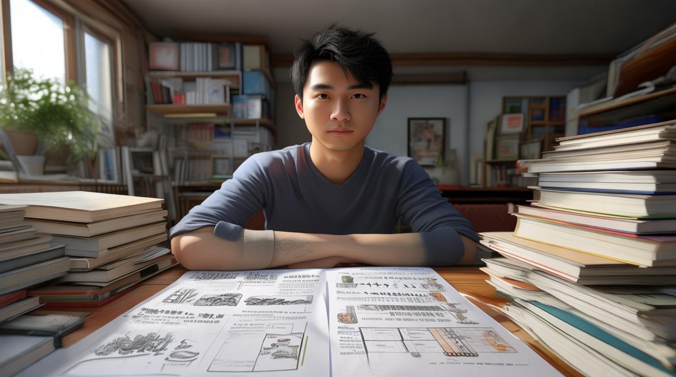 揭阳公务员考试如何备考？高效策略与实战经验分享-图2