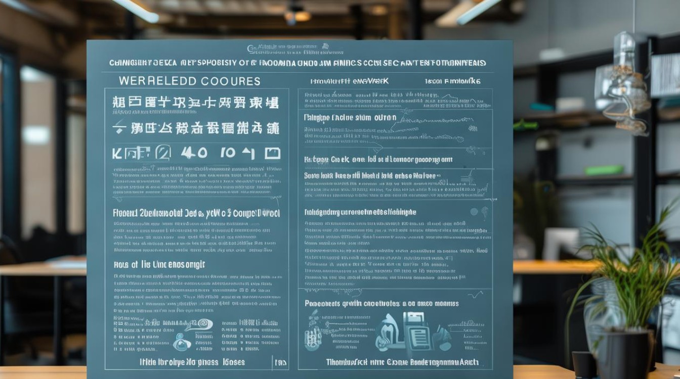 如何高效备考重庆邮电大学Web开发课程考试？核心考点与资源推荐-图2