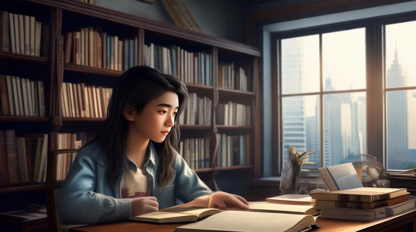 法学考试难度大吗？挑战与高效备考策略解析-图2