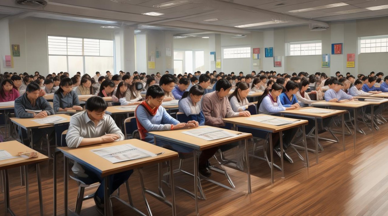 公务员录用考试有哪些方式？-图3