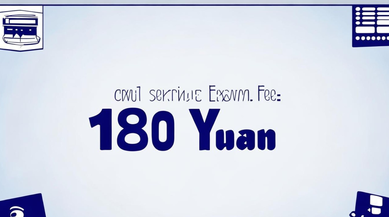 公务员考试缴费180元怎么交？常见问题解答-图2