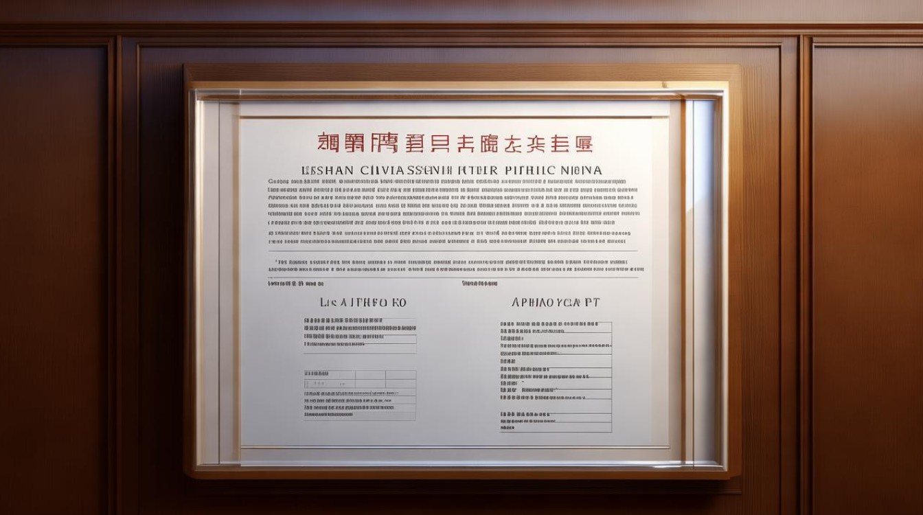 乐山公务员考试公示，最新公告、流程及注意事项有哪些？-图4