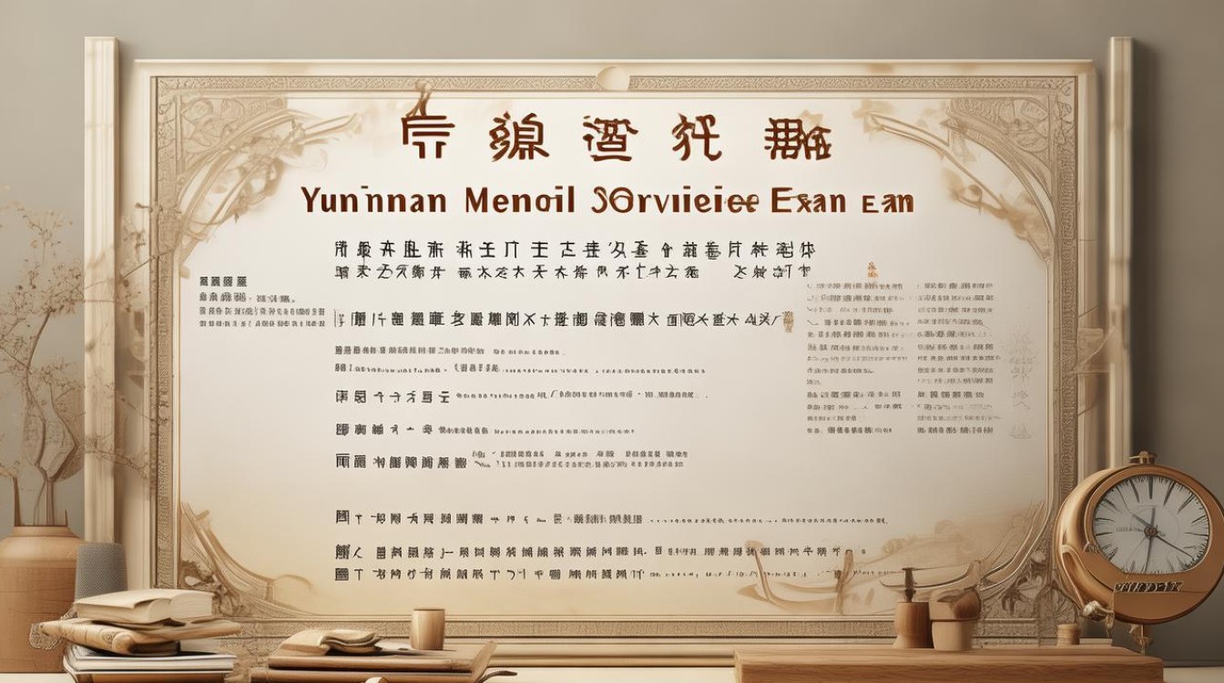云南蒙自公务员考试，如何报考、备考及获取最新动态？-图3