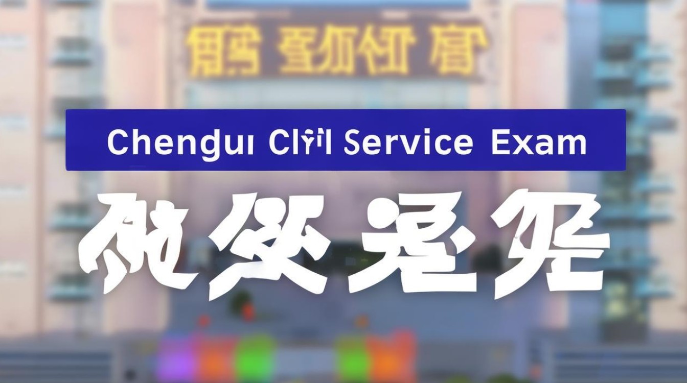 如何查询成都公务员考试成绩？-图4
