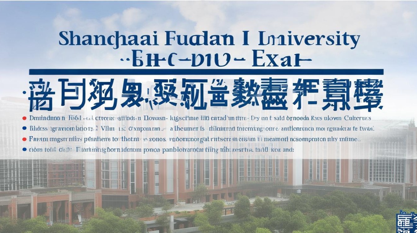 上海复旦博士考试，报考指南、流程及备考建议全解析-图1