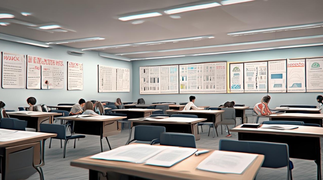 考研考试教室怎么安排？备考指南与实用建议-图1