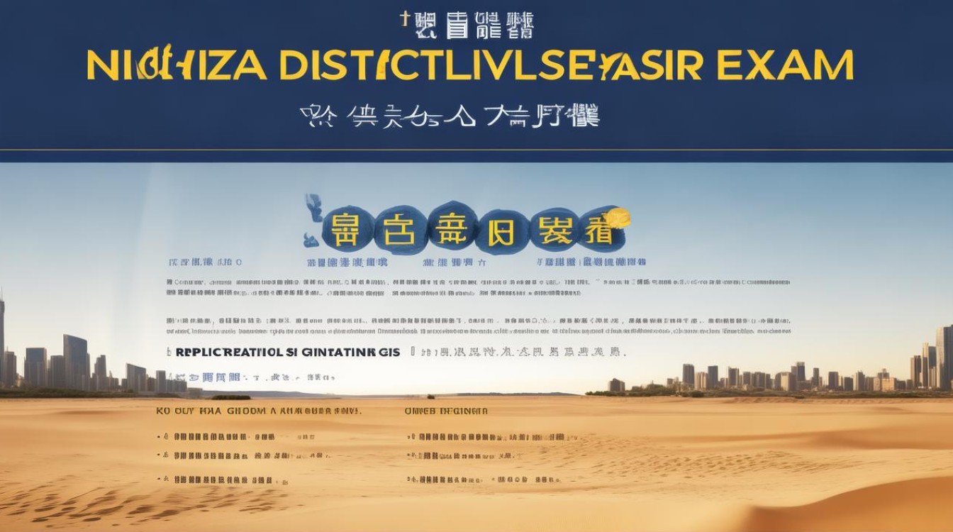 宁夏区直公务员考试如何报考？备考策略有哪些？-图1