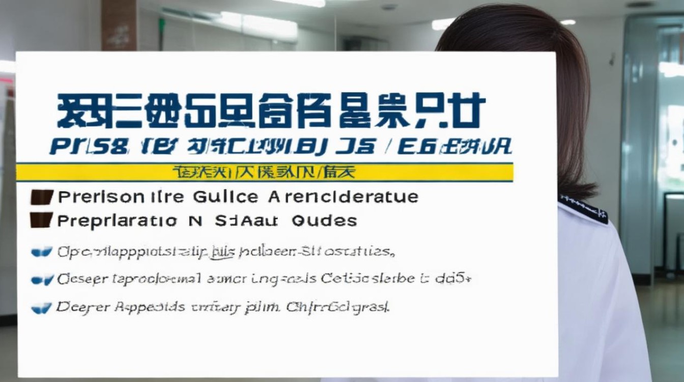 如何备考监狱警公务员考试？报考指南与职业前景解析-图1