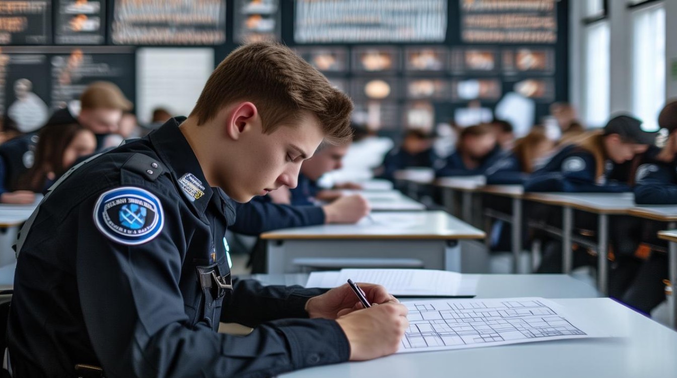 警校生如何高效备考公务员考试？全面指南与策略分享-图3