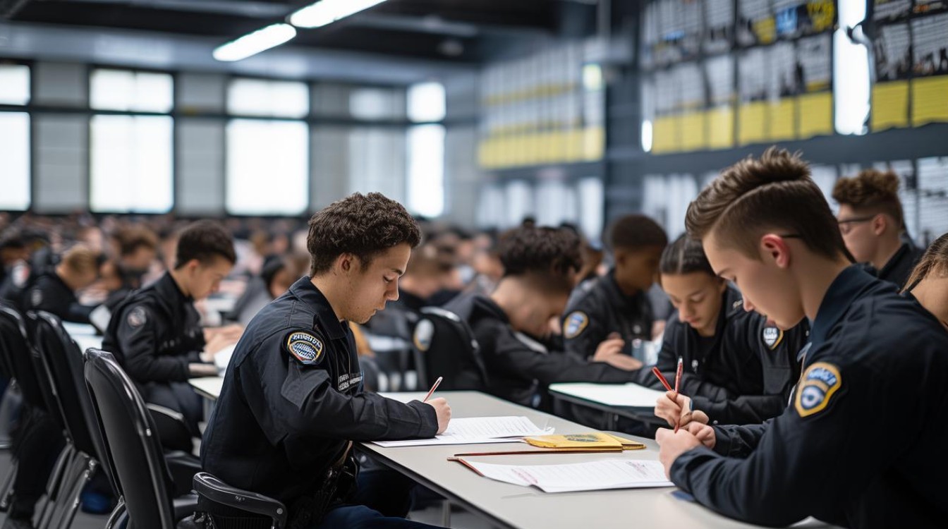 警校生如何高效备考公务员考试？全面指南与策略分享-图4