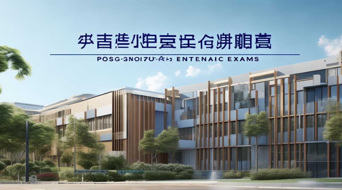 考研滁州考点在哪里？考试地点安排全解析-图4