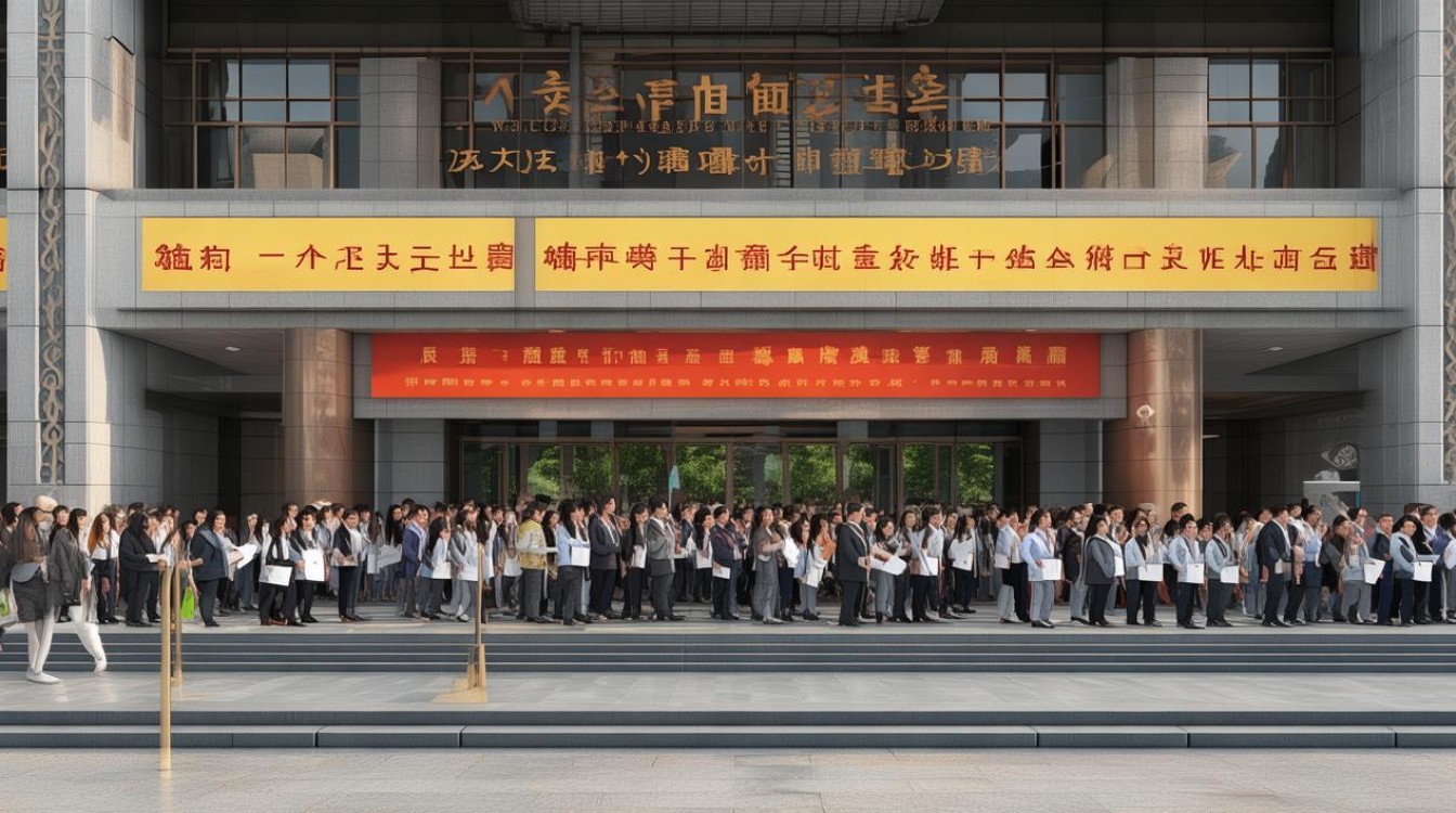 文成公务员考试入口在哪里？报考指南全解析-图3