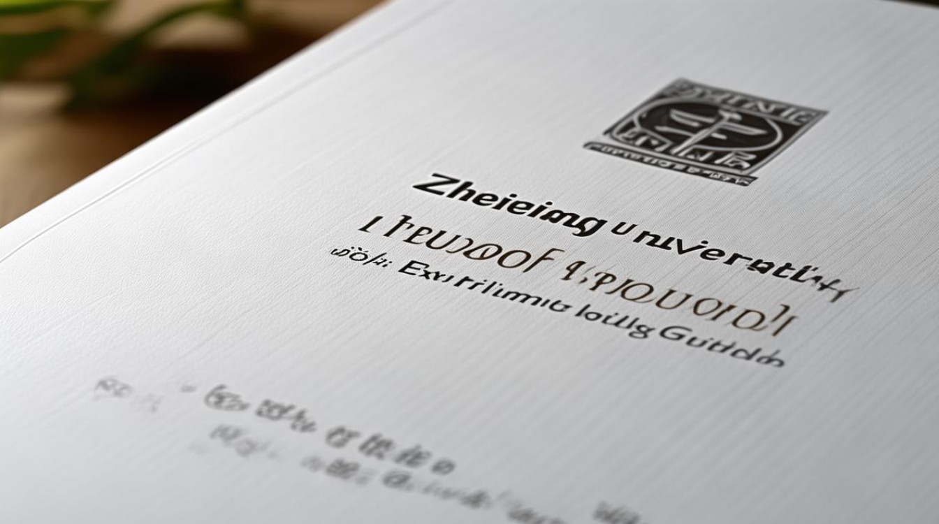 浙江大学公共卫生学院考试指南，如何高效备考？-图1