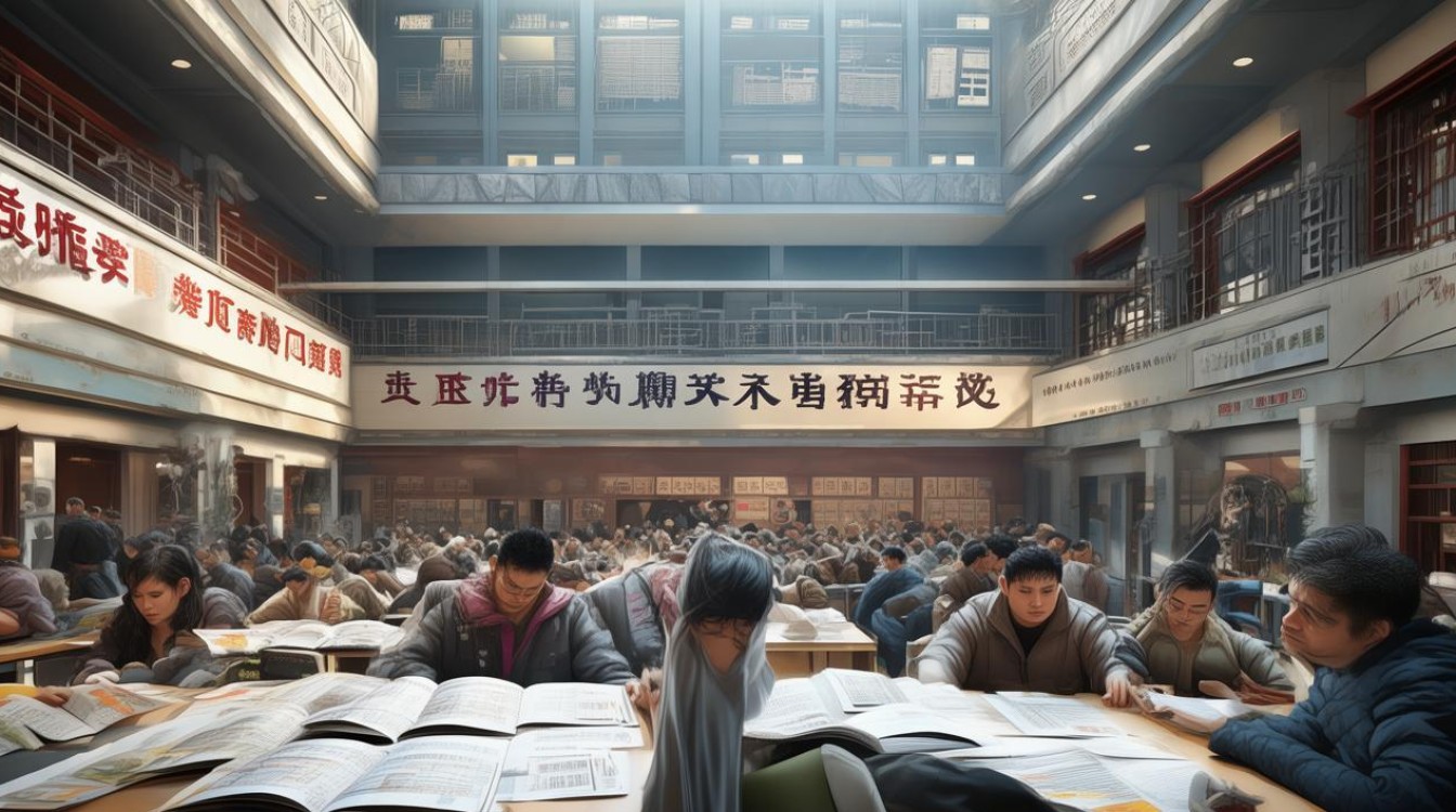 杨凌公务员考试考点在哪？最新报考指南速查-图4
