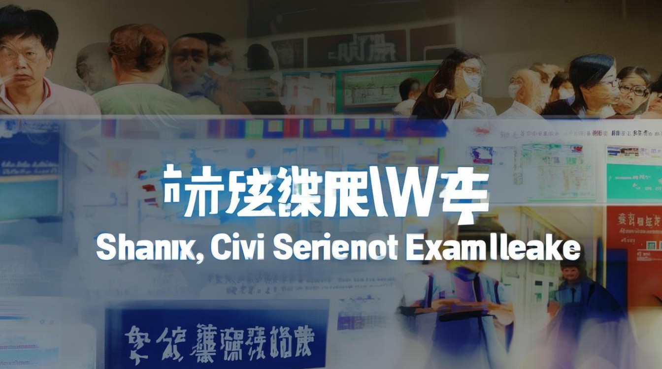 陕西公务员考试泄题事件真相如何？官方权威回应来了！-图3