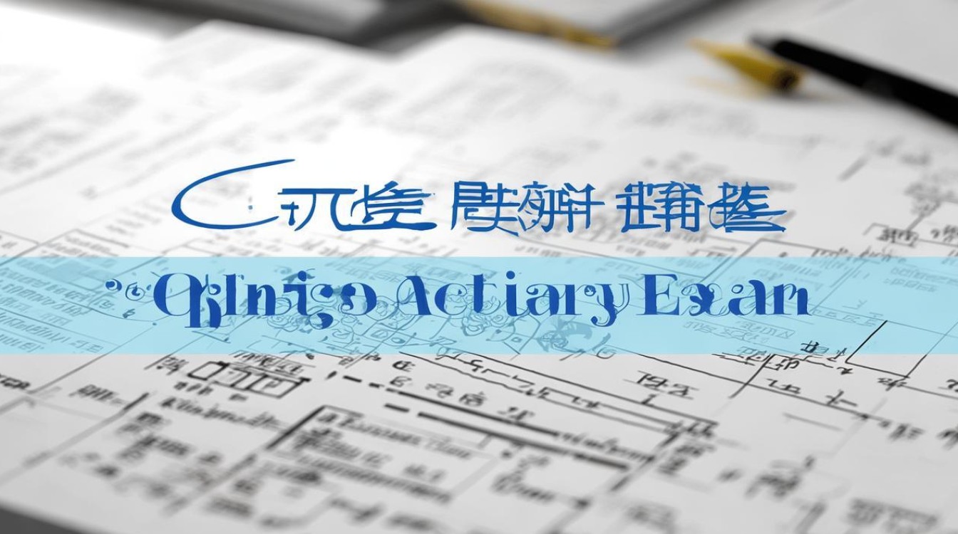 2018年春季中国精算师考试考什么？全面解析在这里！-图1