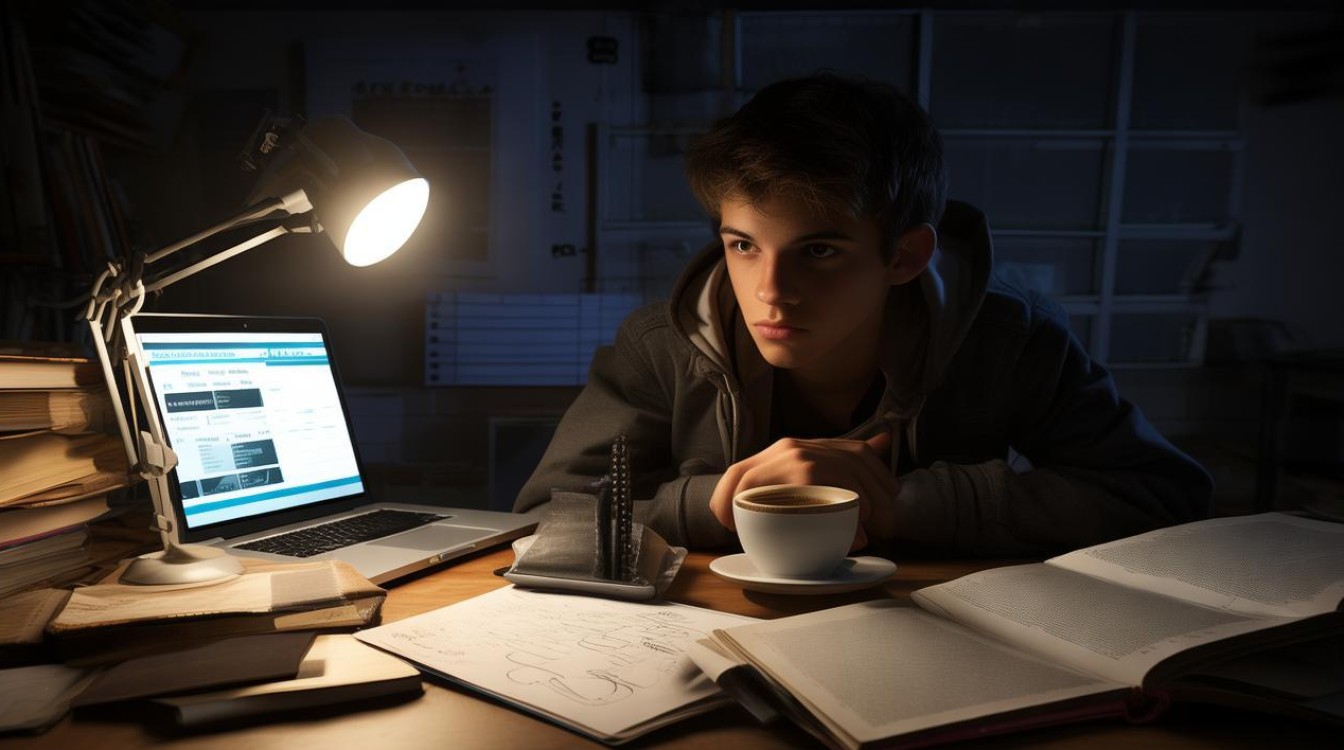 考研考试前熬夜，利弊分析与科学应对策略-图4