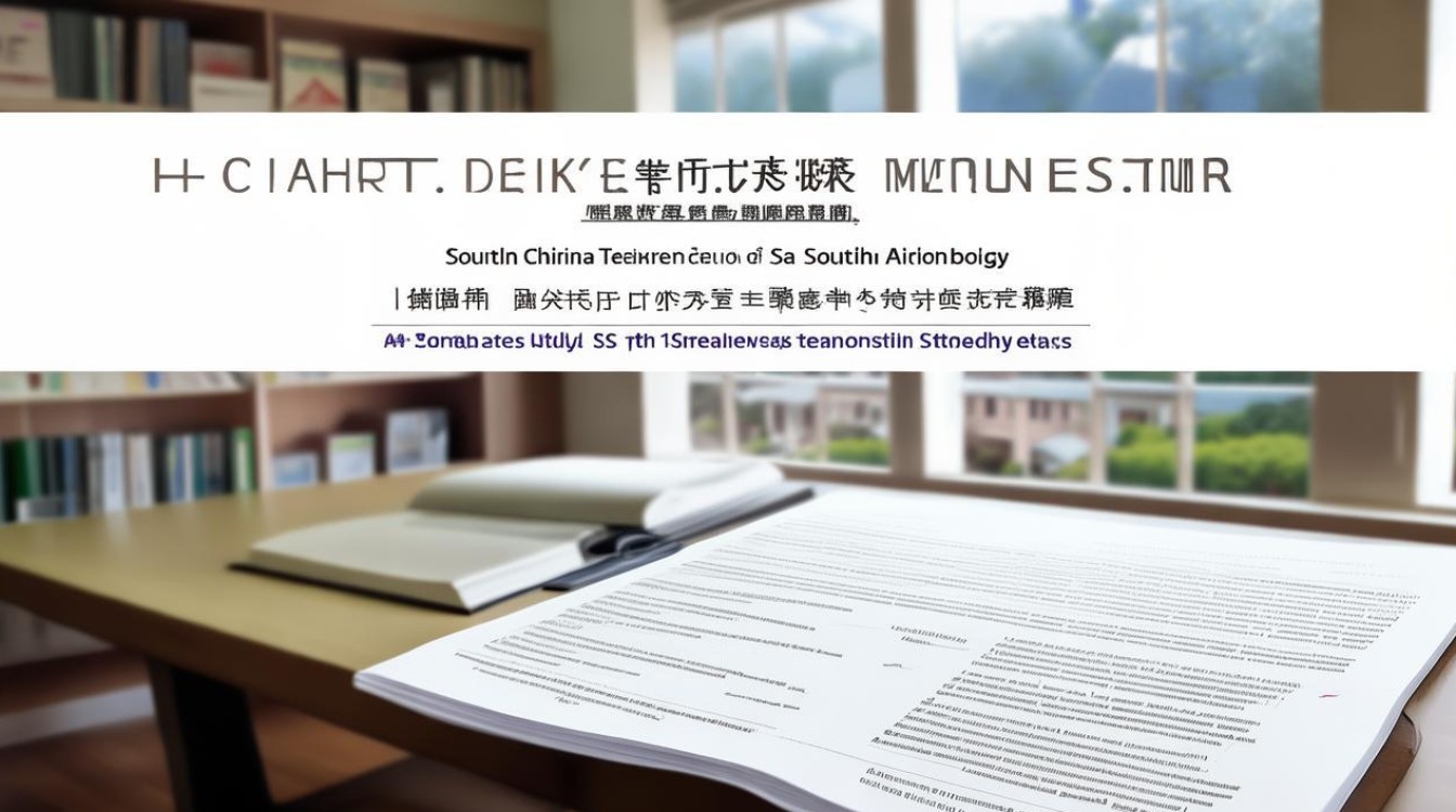 南开大学博士招生考试，报考指南、流程及备考建议有哪些？-图1
