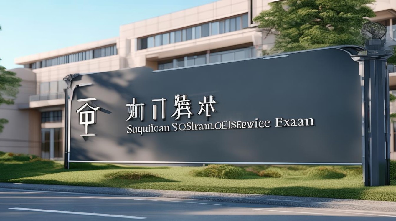 宿迁公务员考试地点在哪里？详细考点解析-图1