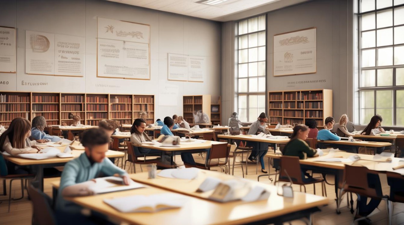 如何构建公平诚信的大学考试环境？-图1