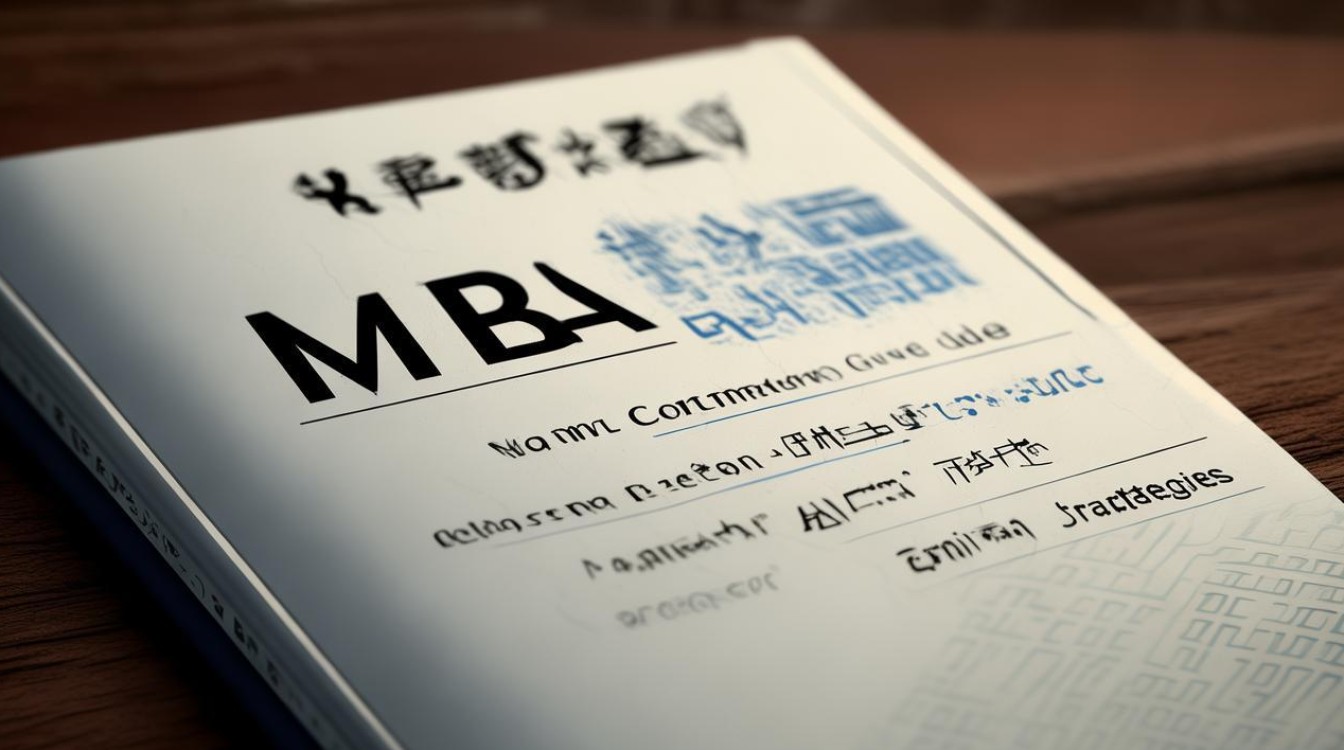 陕MBA考试时间、流程及备考策略全解析-图4
