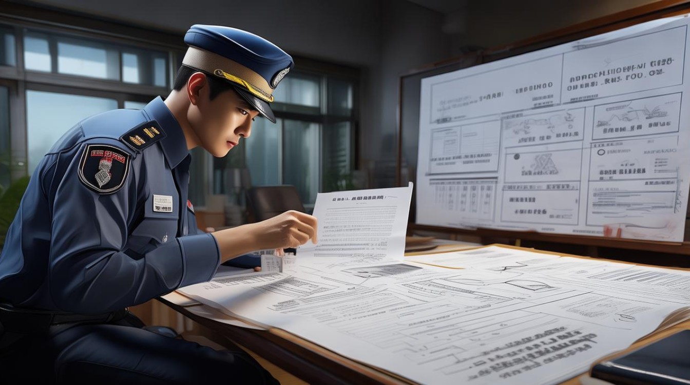 长沙警察公务员考试，如何报考及高效备考？-图1