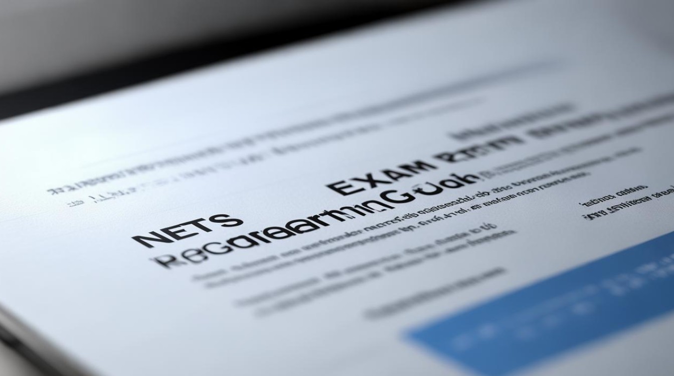 如何报名NETS考试？完整指南与步骤解析-图1