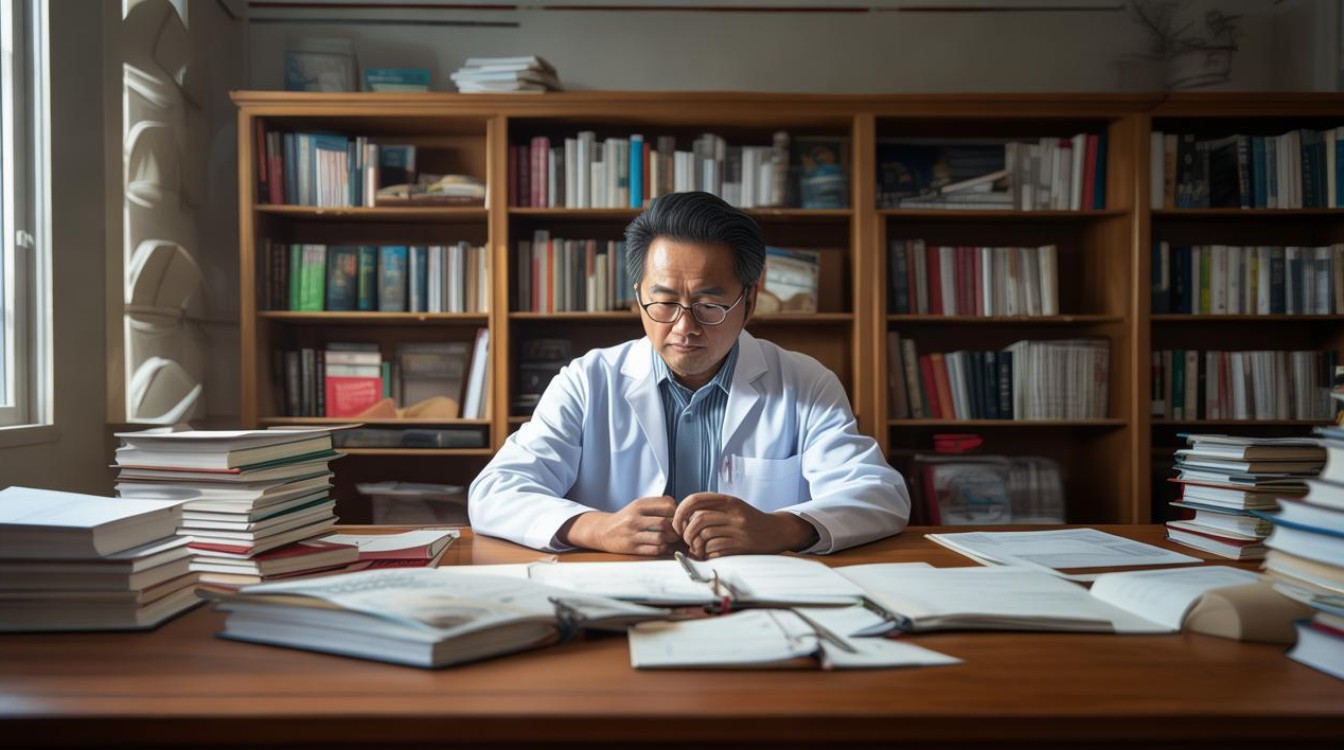 在职油脂博士考试如何高效备考？全面指南与策略分享-图1