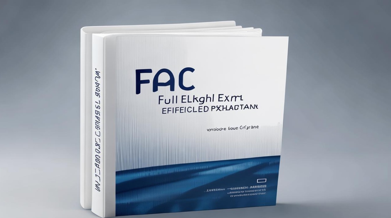 FAC考试全英文考什么？权威备考指南助你高效通过！-图3