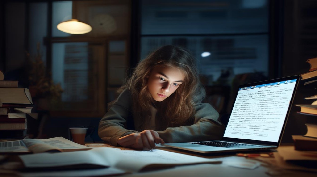 考研熬夜备考利与弊？科学应对策略全解析-图3
